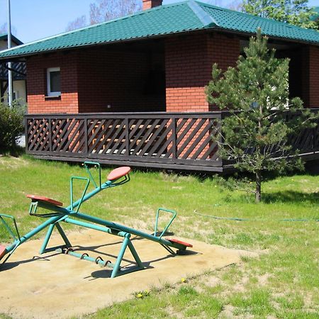 Roza Wiatrow Hotel Wladyslawowo Exterior photo