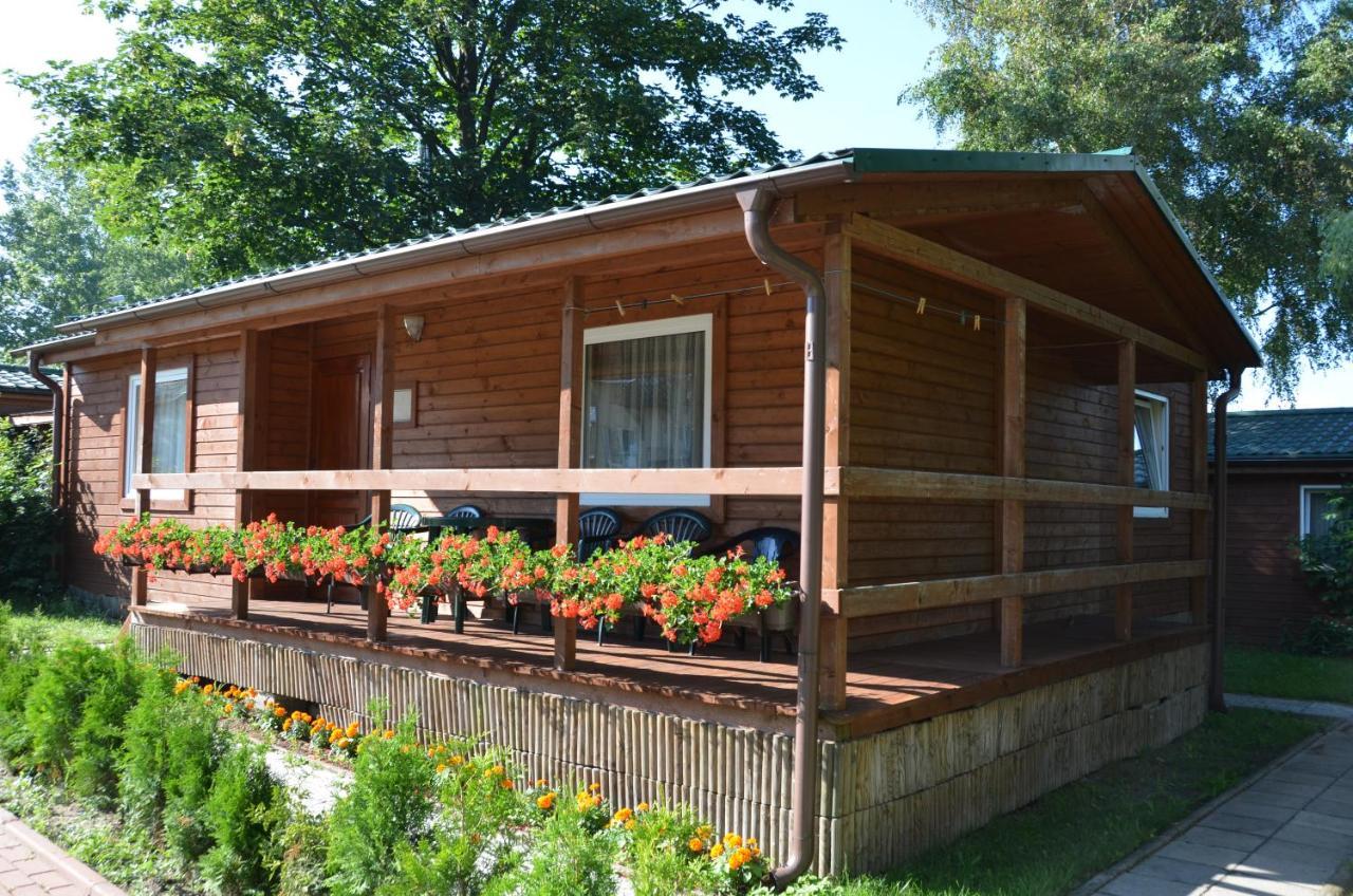 Roza Wiatrow Hotel Wladyslawowo Exterior photo