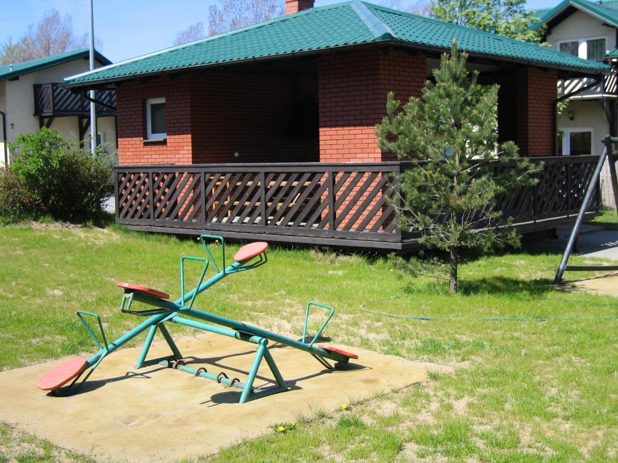 Roza Wiatrow Hotel Wladyslawowo Exterior photo