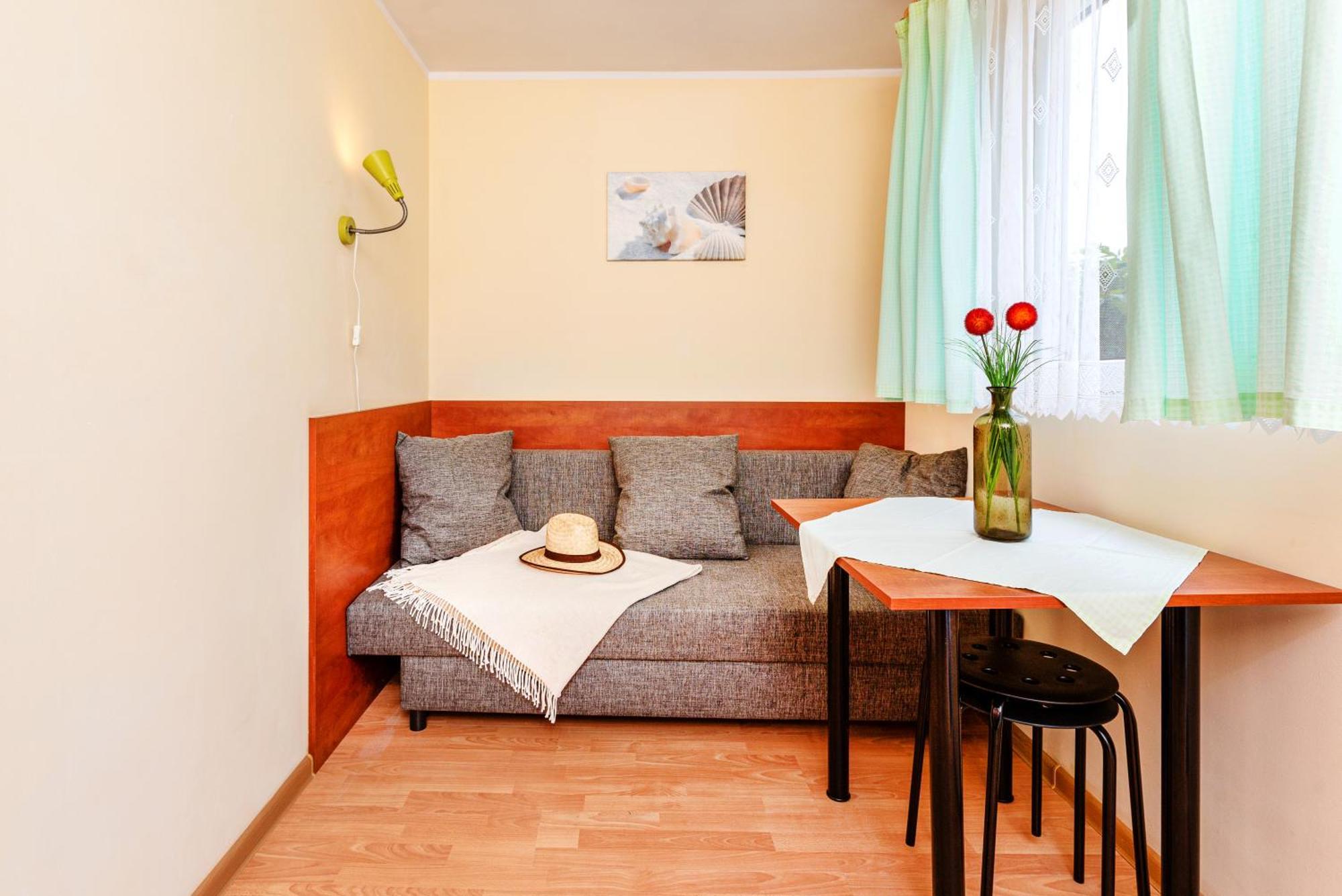 Roza Wiatrow Hotel Wladyslawowo Room photo