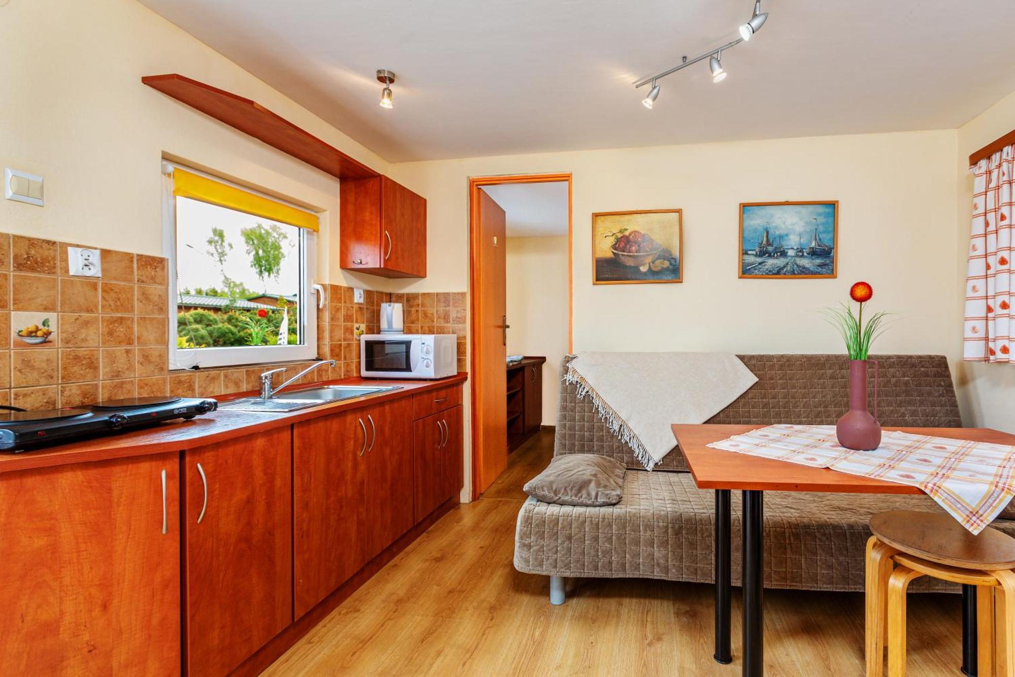 Roza Wiatrow Hotel Wladyslawowo Room photo