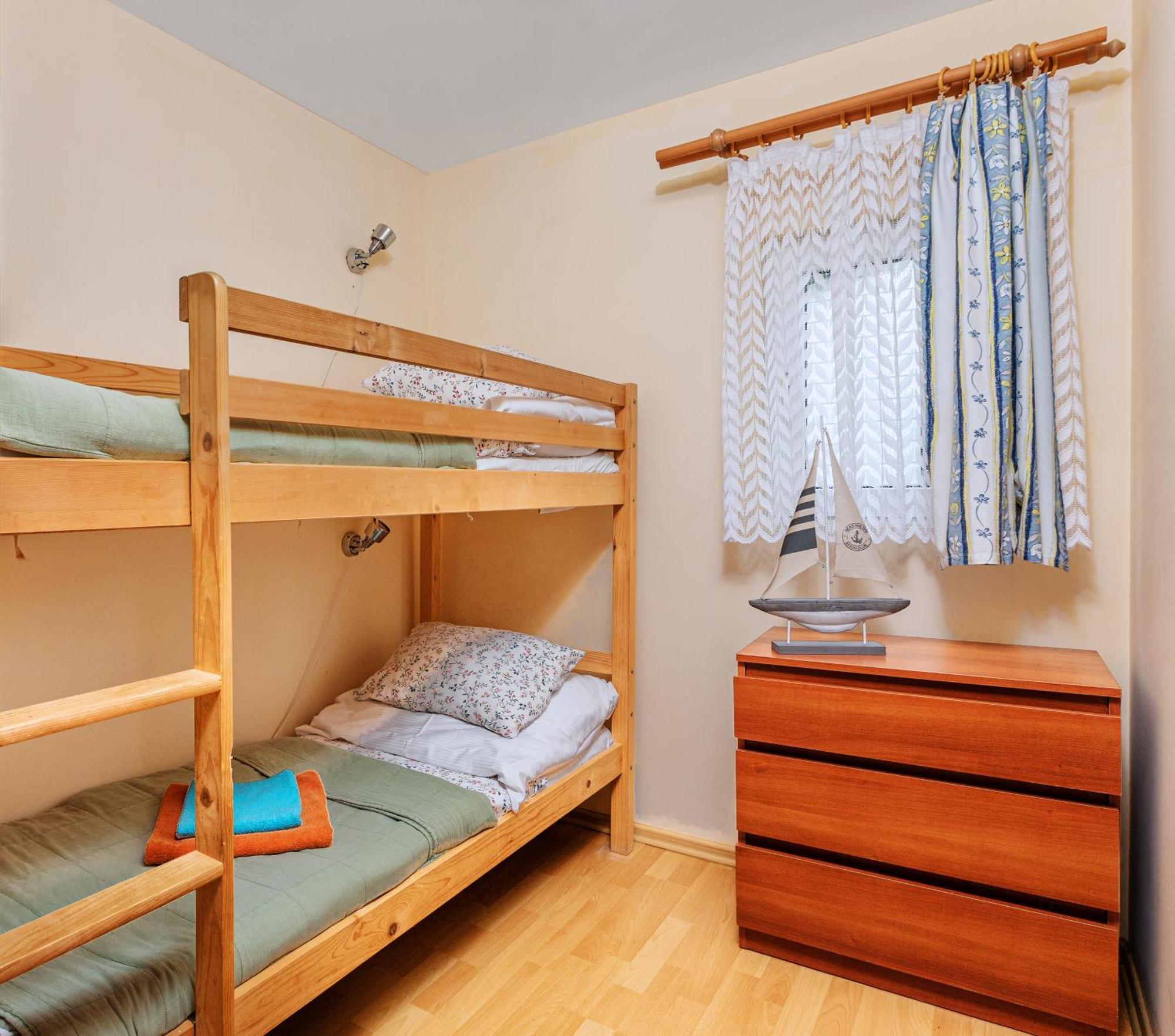 Roza Wiatrow Hotel Wladyslawowo Room photo